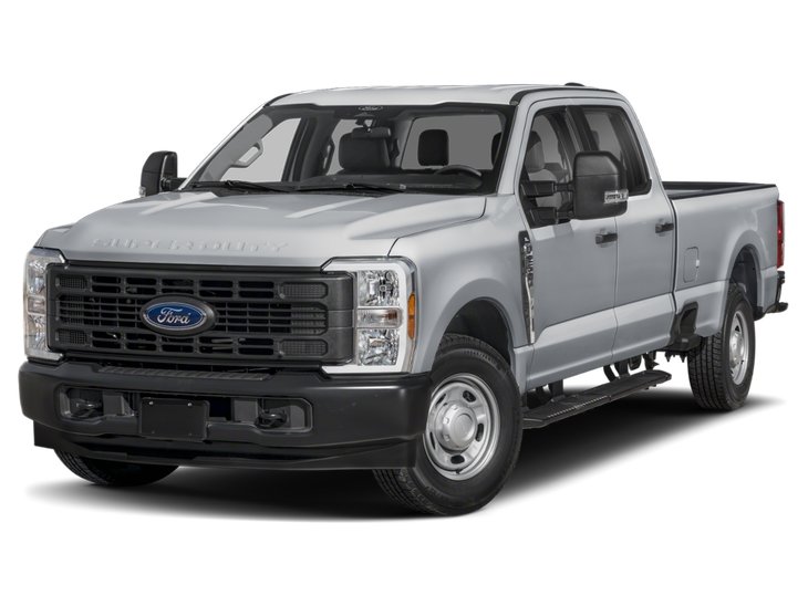 2027 Ford Super Duty F-250 SRW XL