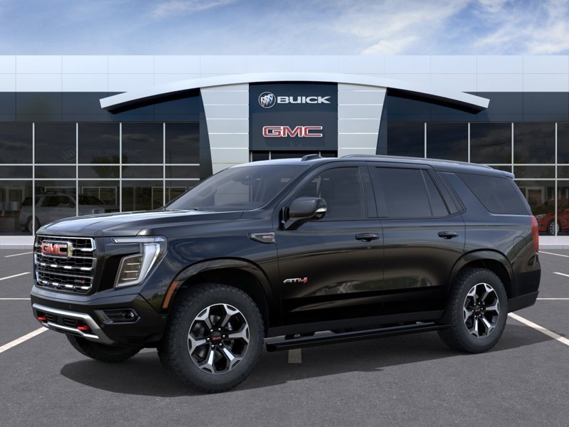 GMC Yukon 2026 2026 NOIR ONYX