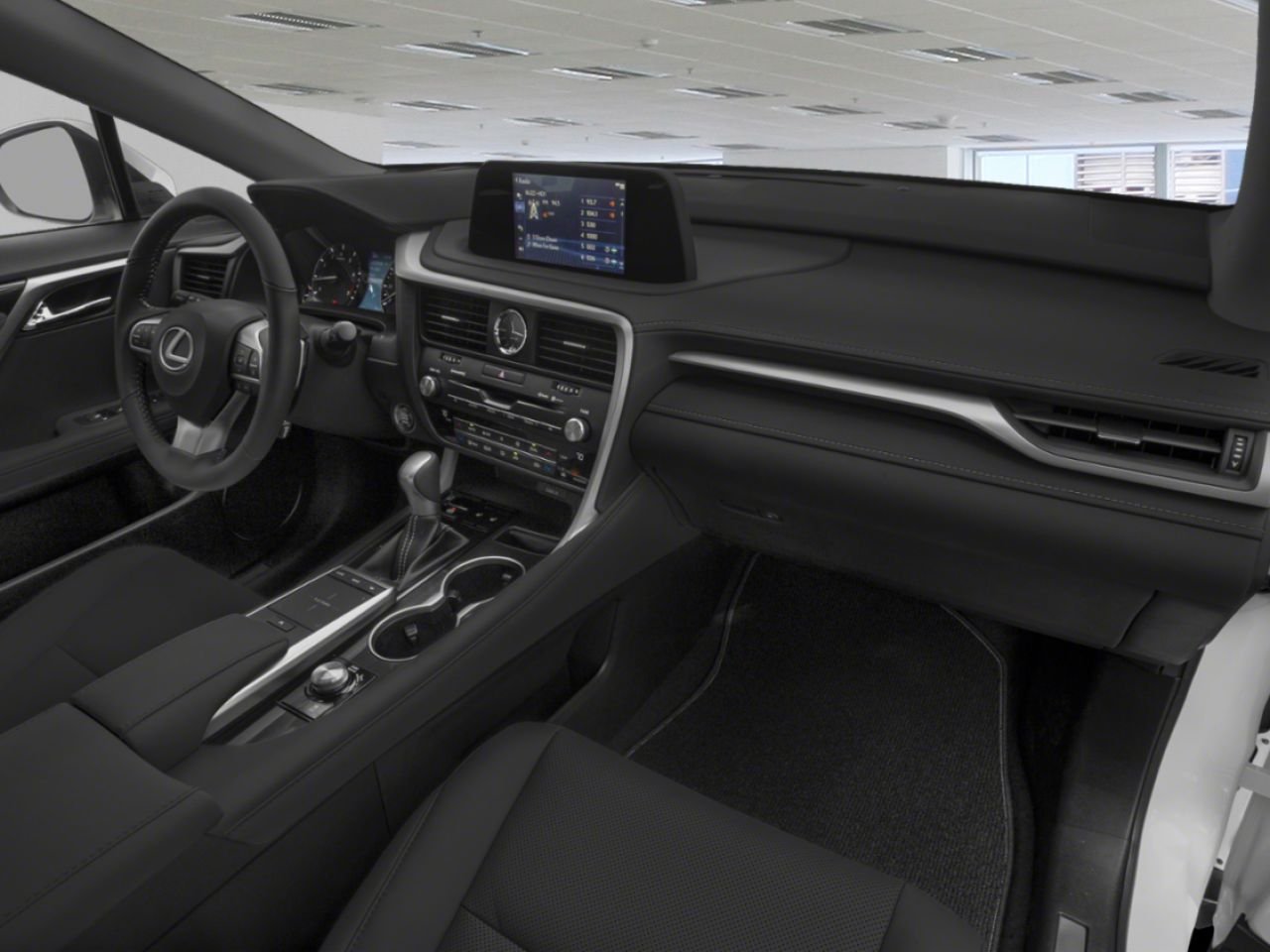 2022 Lexus RX 19775A | RX 350 BA Silver Quebec - photo #8