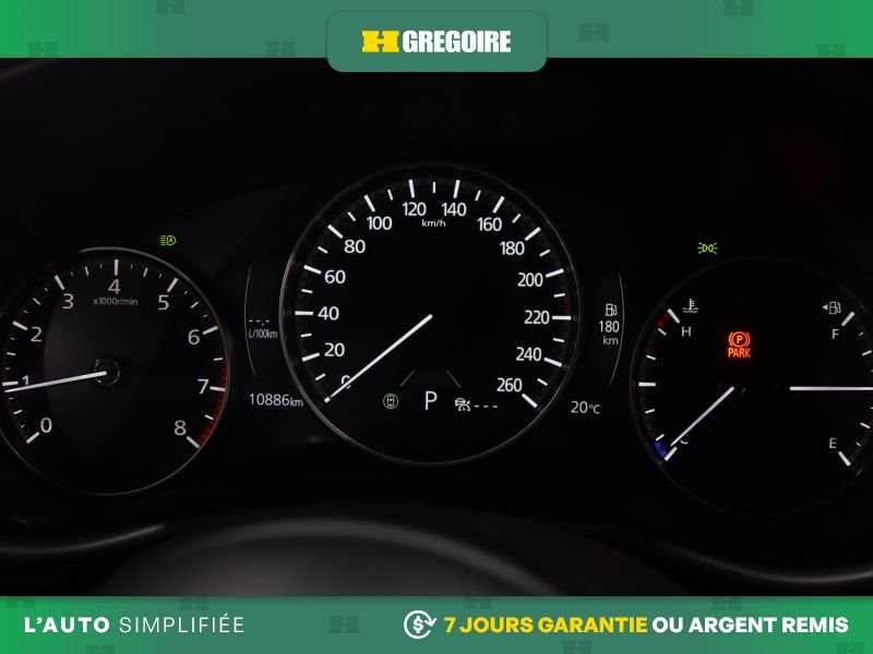 Mazda 3 2024 Gris Saint-Eustache - photo #10