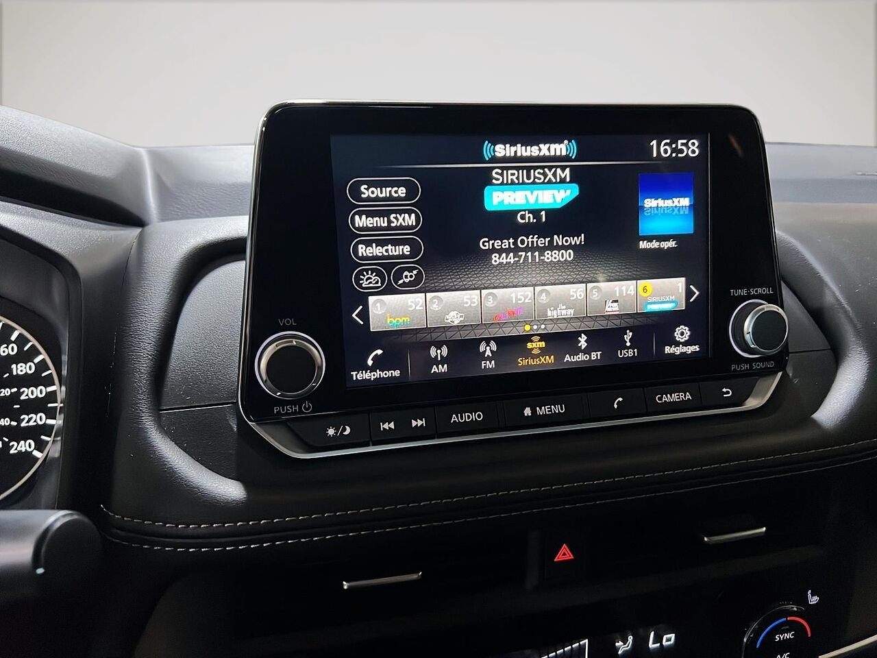 2024 Nissan Rogue S Black Québec - photo #35