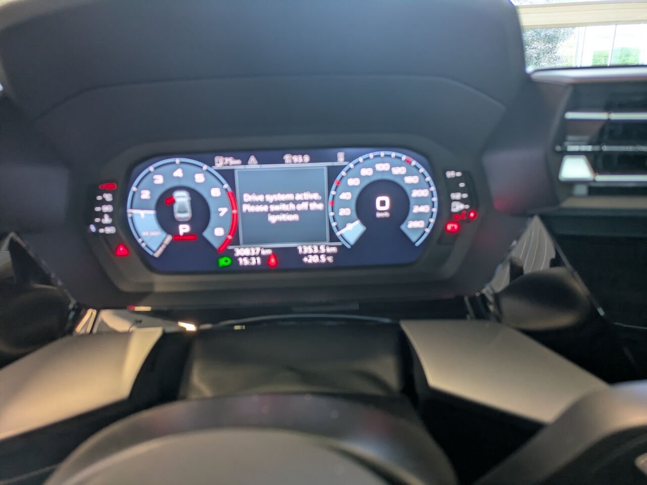 2026 Audi A3 Grey Gatineau - photo #7