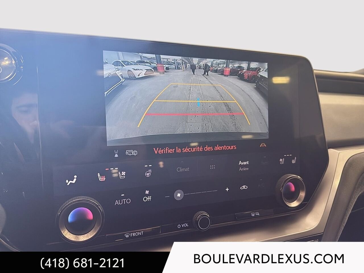 2024 Lexus TX Black Quebec - photo #15