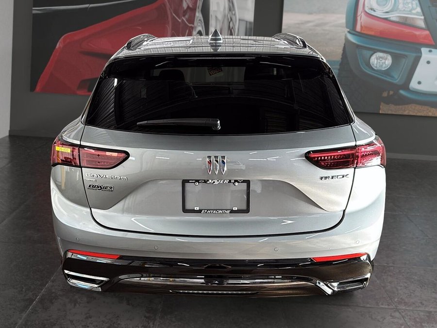 BUICK Envision SPORT TOURING 2026 GRIS PIERRE DE LUNE METALLISE