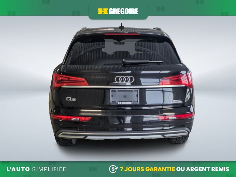 Audi Q5 S12739 | Komfort 2024 Noir Laval - photo #7