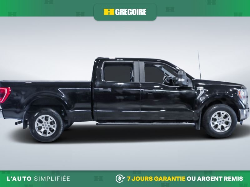 2022 Ford F150 Black Laval - photo #10