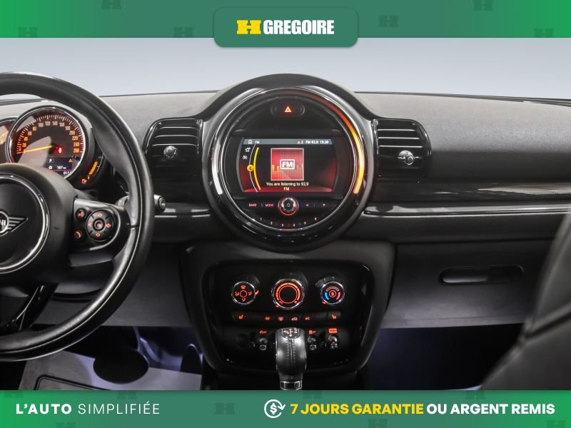 Mini Clubman 2019 Gris Blainville - photo #21