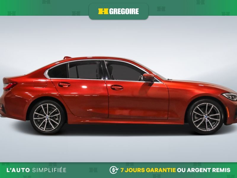 2019 BMW 330I Orange Laval - photo #10