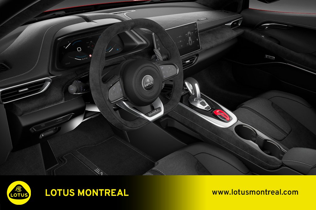 2027 Lotus Emira 420 Sport Red Kirkland - photo #16