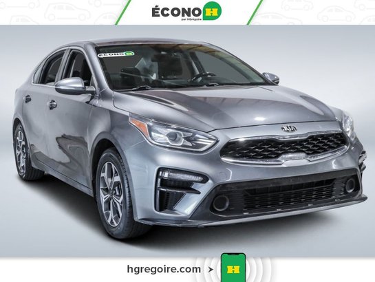 2019 Kia Forte 2019 Grey