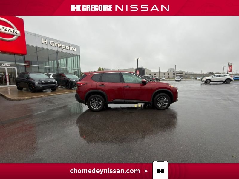 Nissan Rogue 2023 Rouge Blainville - photo #11