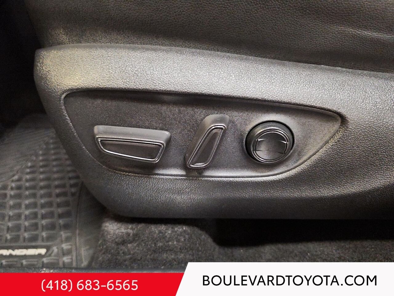 2023 Toyota Highlander 531874-76 | PLATINUM, AWD Grey Québec - photo #9