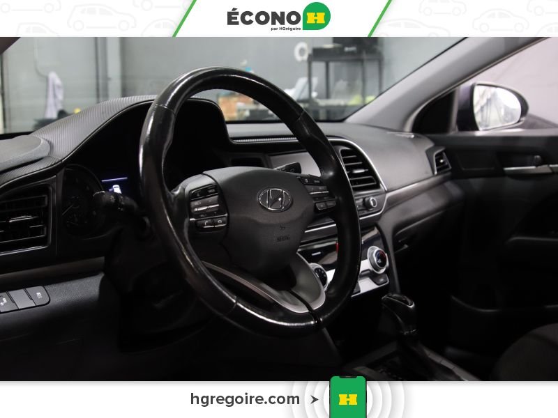 2020 Hyundai Elantra Grey Saint-Eustache - photo #7