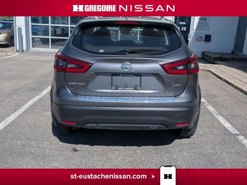 2023 Nissan Qashqai Yellow Laval - photo #11