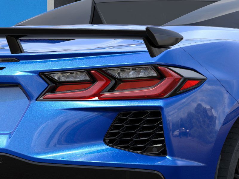 2025 CHEVROLET Corvette 2LT Black Saint-Eustache - photo #10