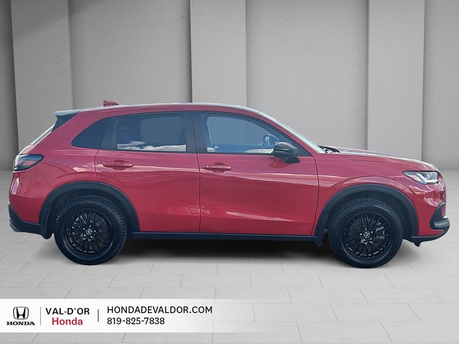 Honda HR-V Sport AWD CVT 2025 Rouge