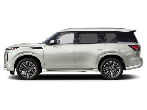 2027 INFINITI QX80 2027