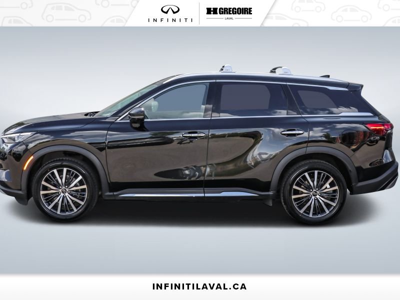 2023 Infiniti QX60 2023