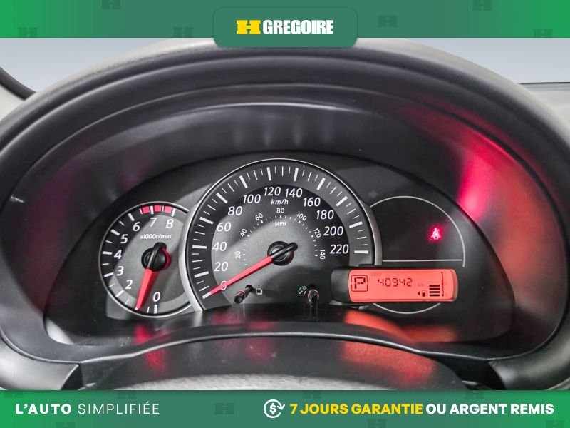 Nissan MICRA 2019 Bleu Blainville - photo #19