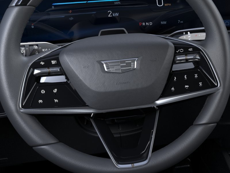 CADILLAC OPTIQ 4 portes - Sport 2027 Gris Sherbrooke - photo #18
