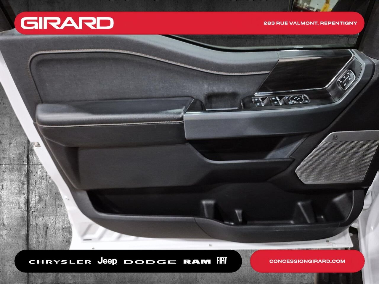 Ford F-150 LIGHTNING 2024 Repentigny - photo #14
