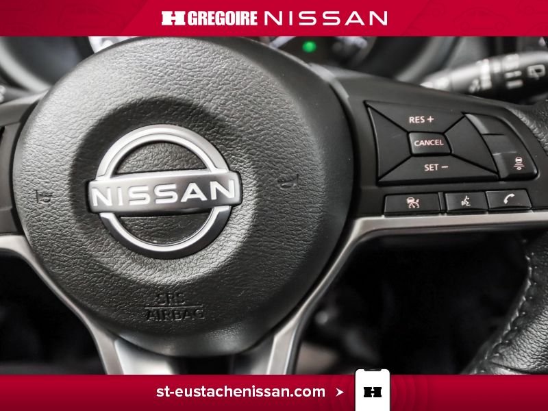 Nissan Kicks 2024 Blanc Saint-Eustache - photo #19