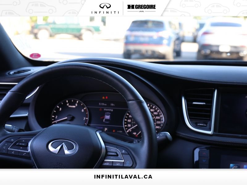 2023 Infiniti QX55 Blainville - photo #22