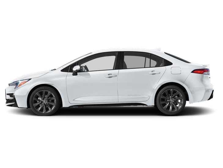 2026 Toyota Corolla hybride XSE