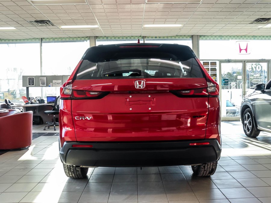 2024 Honda CR-V 2024