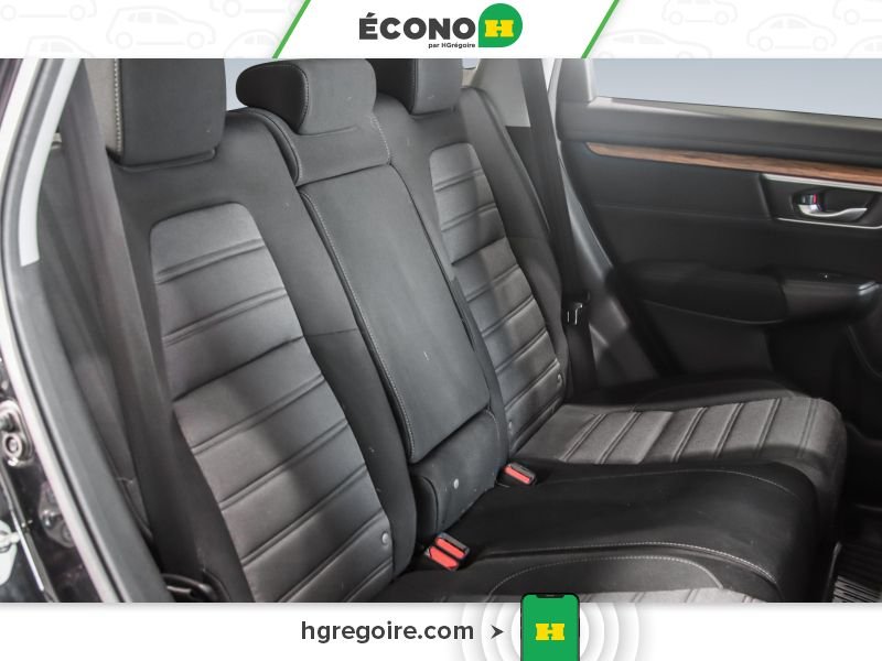 Honda CRV 2017 Noir Laval - photo #22
