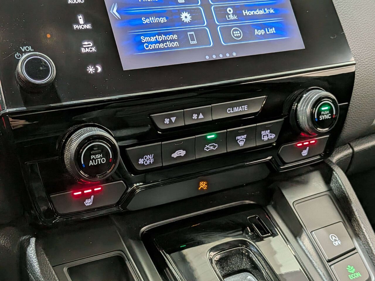 Honda CR-V 2020 Noir Val-David - photo #29