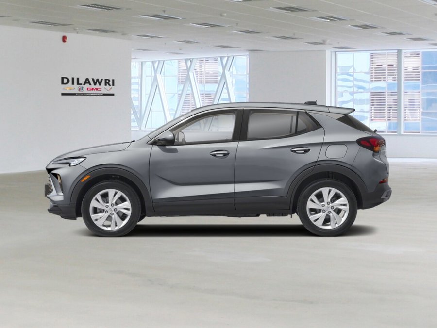 2026 BUICK Encore GX Privilégiée 4 portes TI MOONSTONE GREY METALLIC