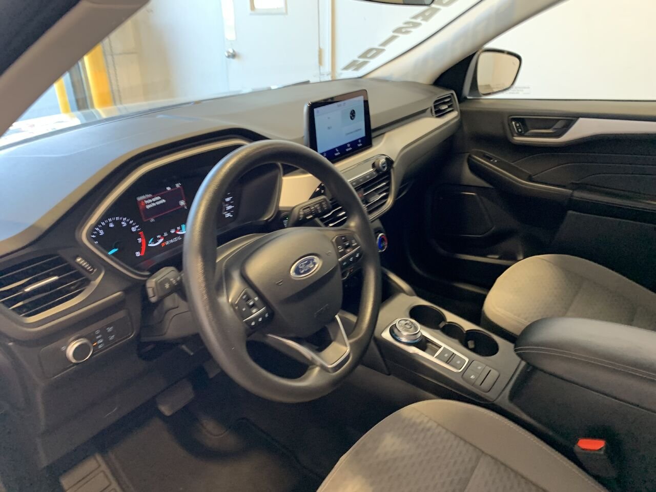 2022 Ford Escape SE AWD ESCAPE SE AWD Silver Châteauguay - photo #27
