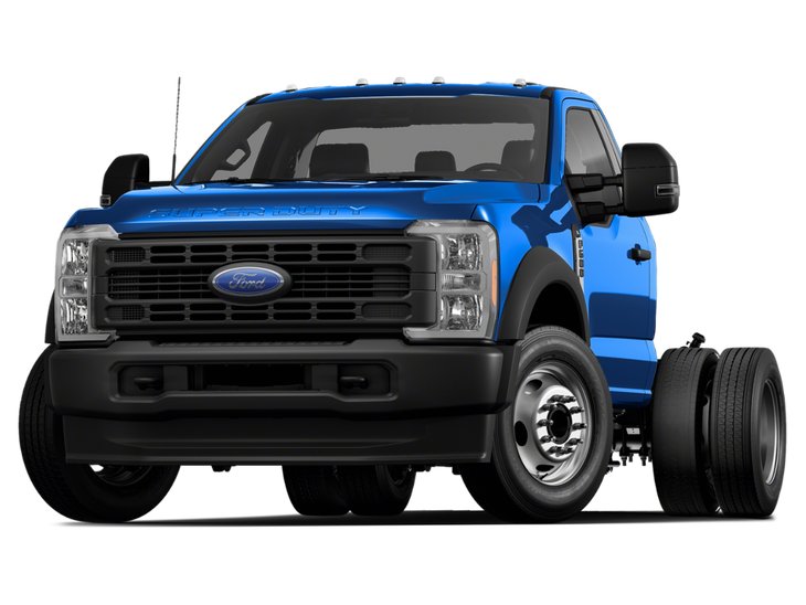 2026 Ford Super Duty F-600 DRW XL