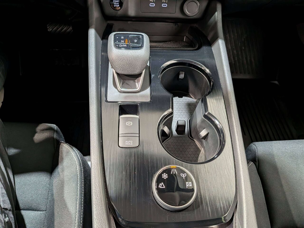 2024 Nissan Rogue AWD S Black Val-David - photo #25