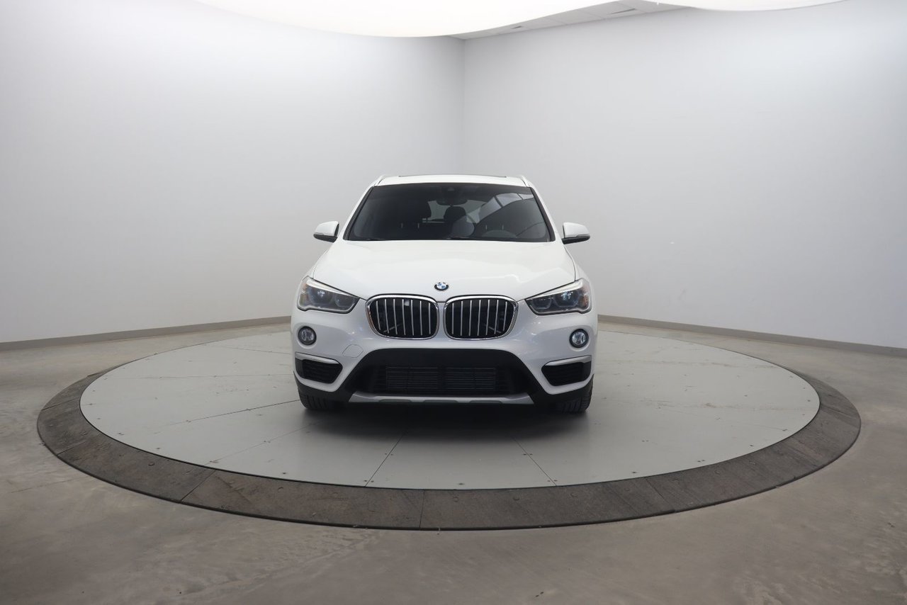 BMW X1 NIV WBXHT3C5XK3H36938 2019 Chicoutimi - photo #1