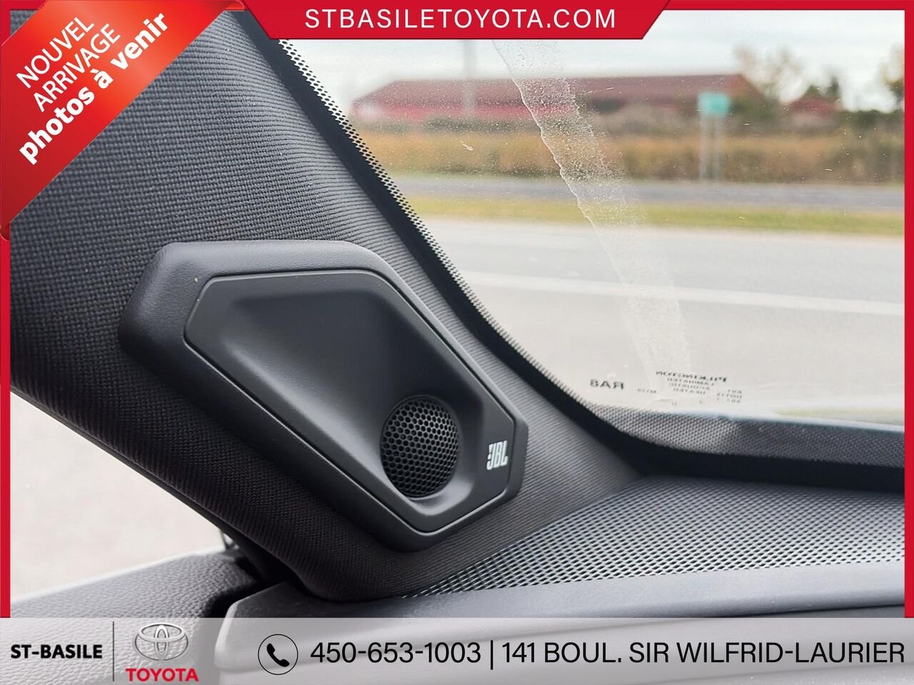 TOYOTA RAV4 Hybride 2026 Gris Saint-Basile-le-Grand - photo #10