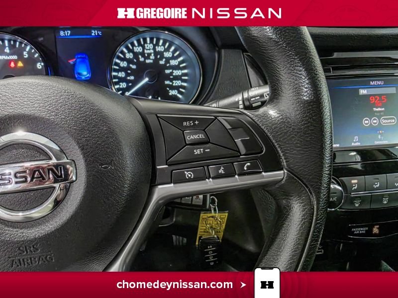 2020 Nissan Qashqai Grey Laval - photo #19
