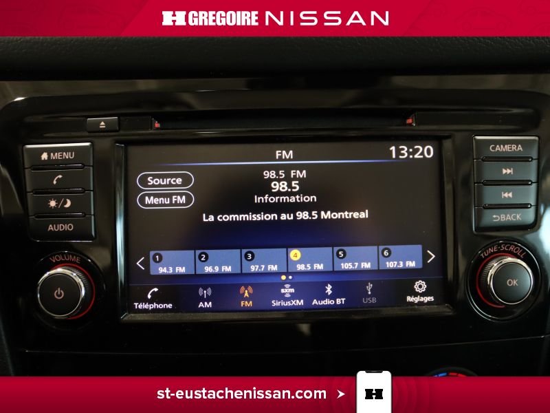 2023 Nissan Qashqai Grey Saint-Eustache - photo #18