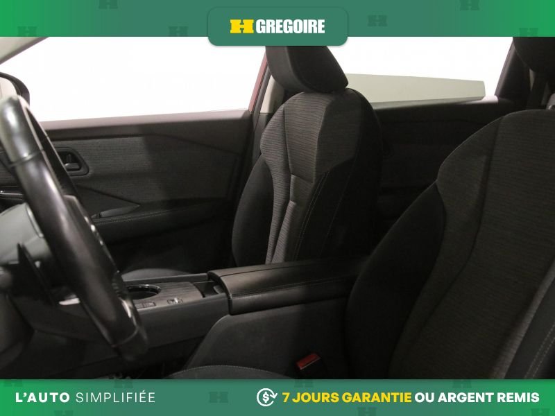 2021 Nissan Rogue Red Saint-Eustache - photo #13