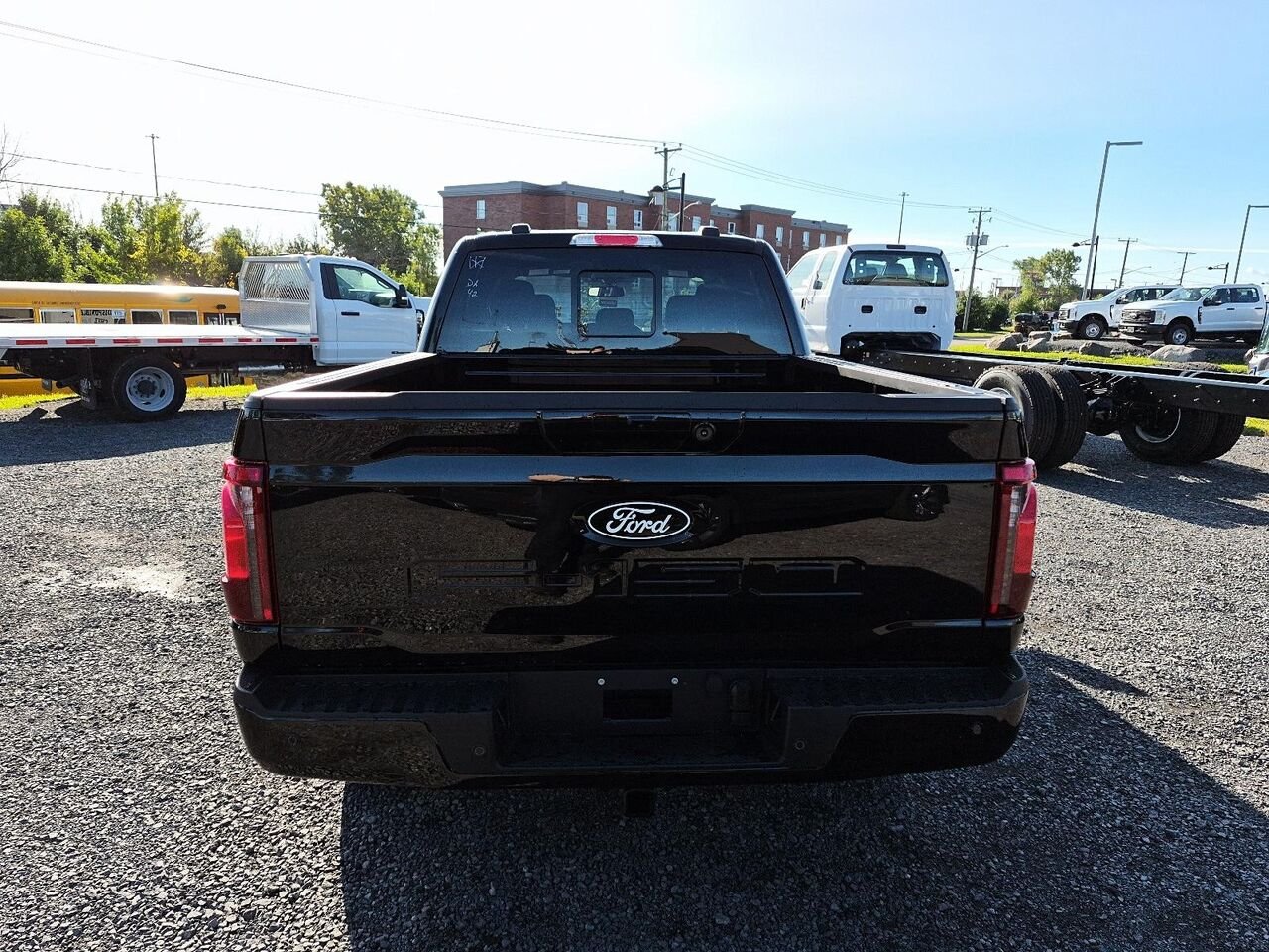 Ford F-150 2F229 | XLT 2026 Noir agate métallisé Saint-Jérôme - photo #4