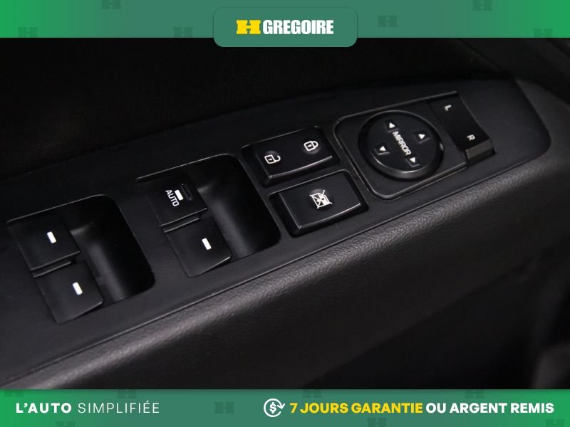 Hyundai Elantra 822875A | Preferred AUTO A/C MAGS CAM RECUL BLUETOOTH 2020 Noir Laval - photo #11