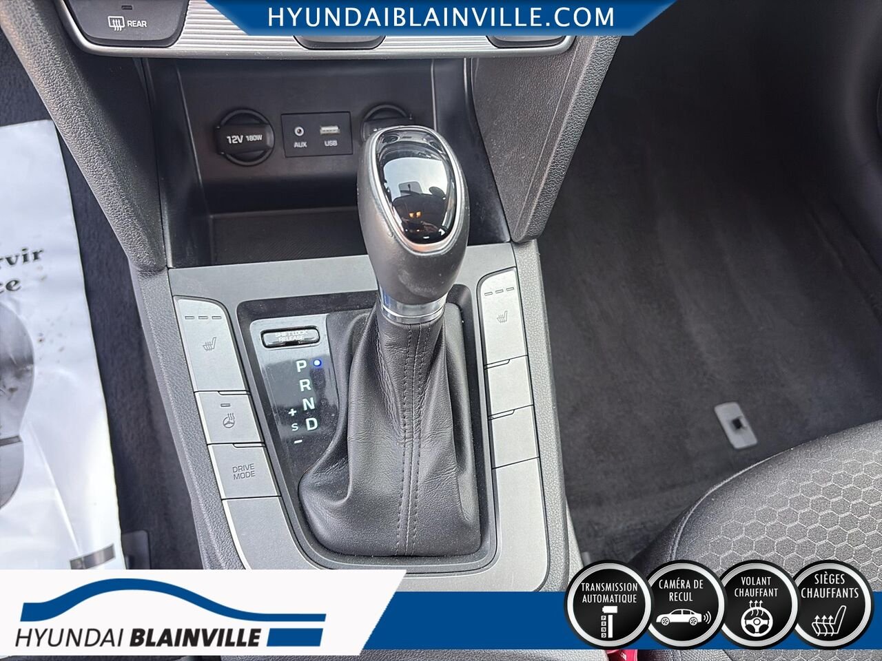 2020 Hyundai Elantra Grey Blainville - photo #19