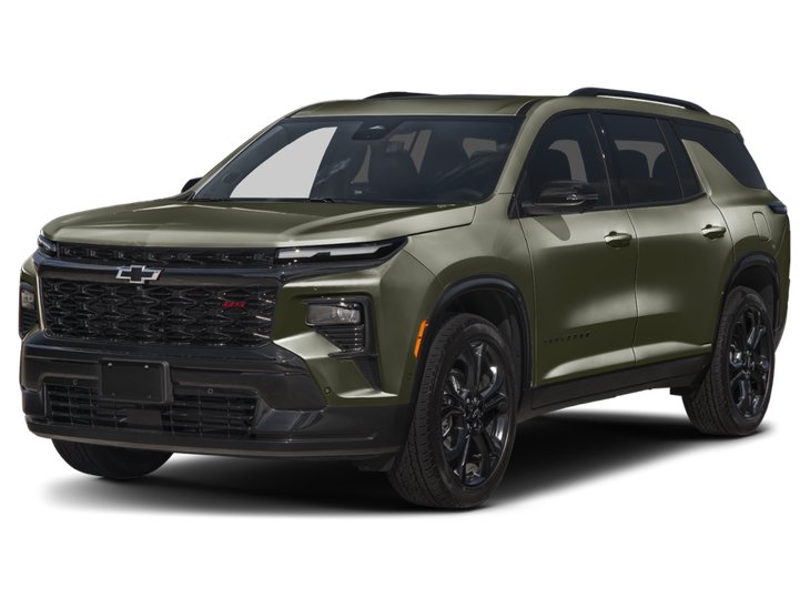 2027 Chevrolet Traverse RS