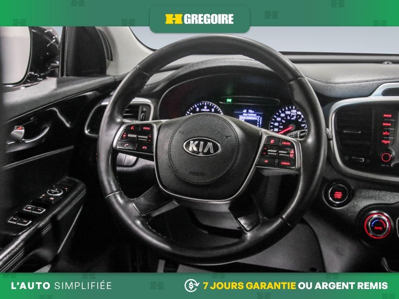 Kia Sorento 2020 Noir Blainville - photo #19