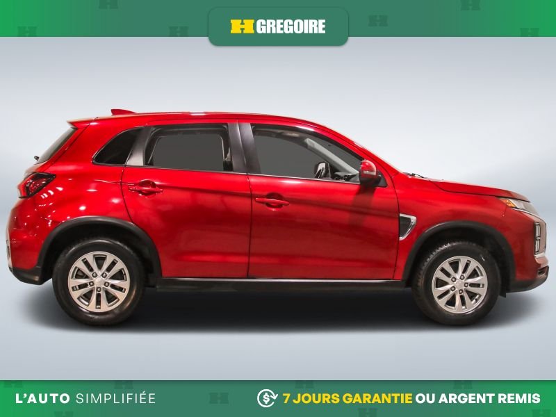 2021 Mitsubishi RVR Red Blainville - photo #10