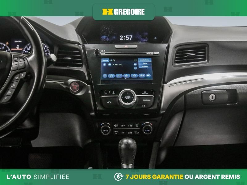 Acura ILX 2020 Blanc Saint-Eustache - photo #23