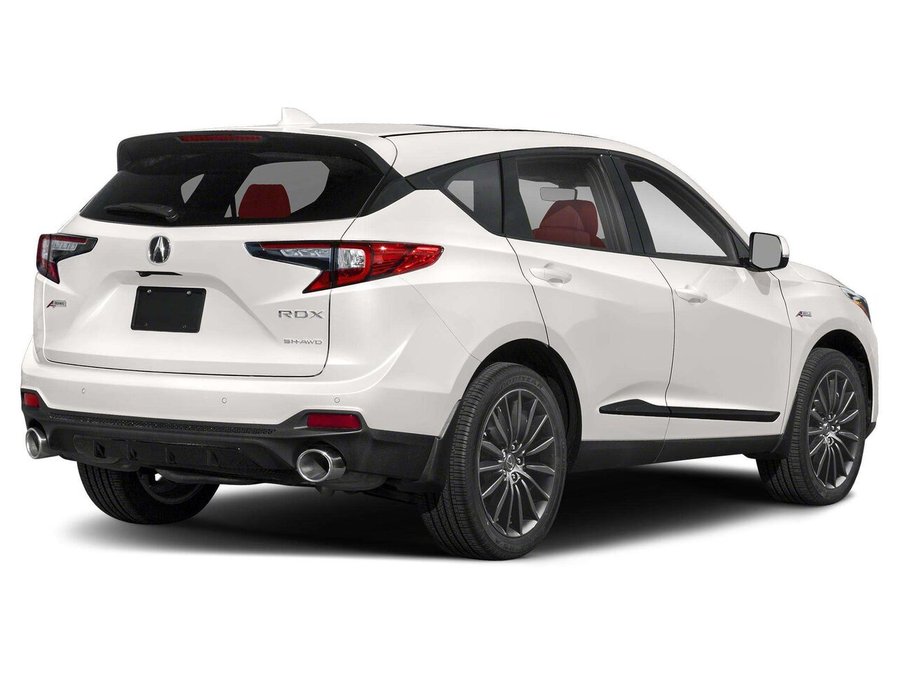 2023 Acura RDX 2023 White