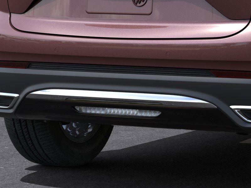 2024 Buick Envision Privilégié Smokey Amethyst Metallic Saint-Eustache - photo #13