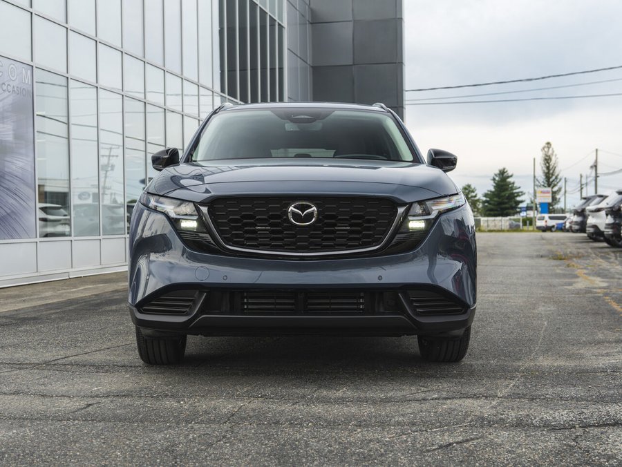 MAZDA CX-5 2026 2026 Gris polymétal métallisé
